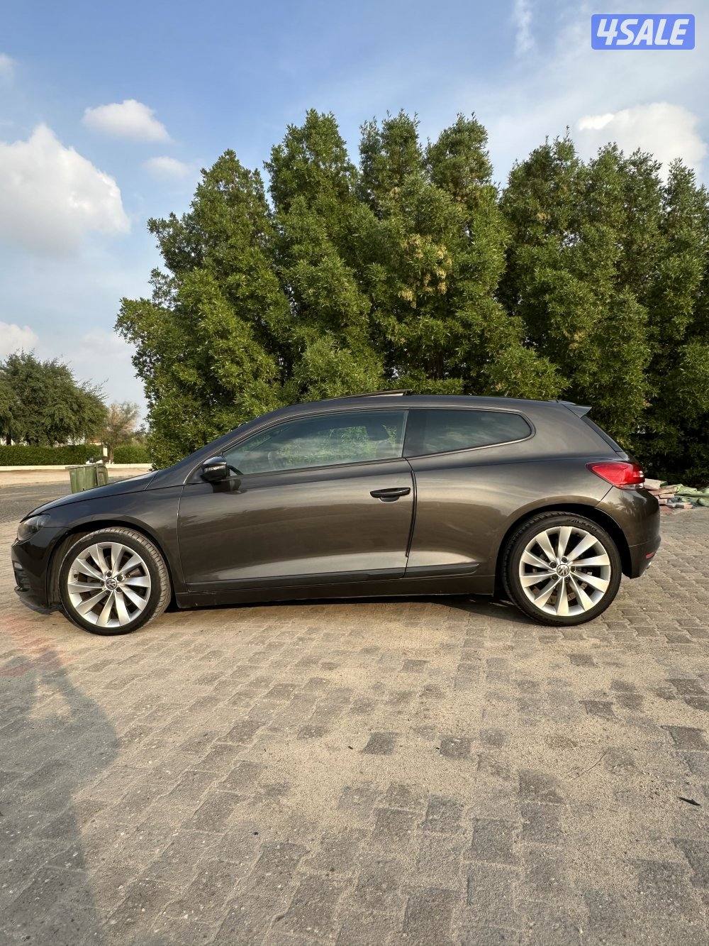 شيروكو موديل2014 فتحه مكينه1.4 cc  شرط الفحص3