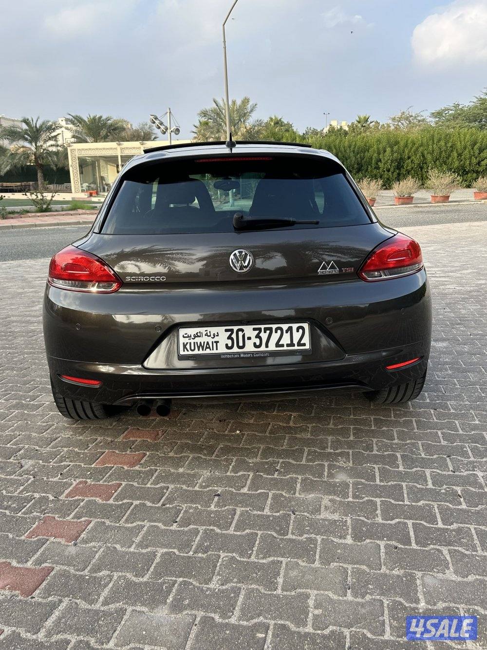 شيروكو موديل2014 فتحه مكينه1.4 cc  شرط الفحص4