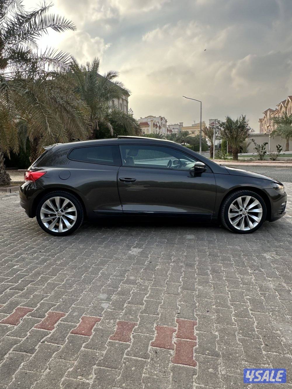 شيروكو موديل2014 فتحه مكينه1.4 cc  شرط الفحص5