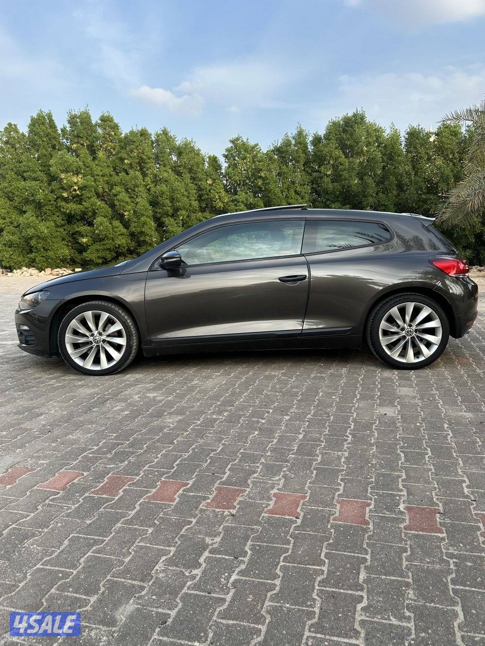 شيروكو موديل2014 فتحه مكينه1.4 cc  شرط الفحص8