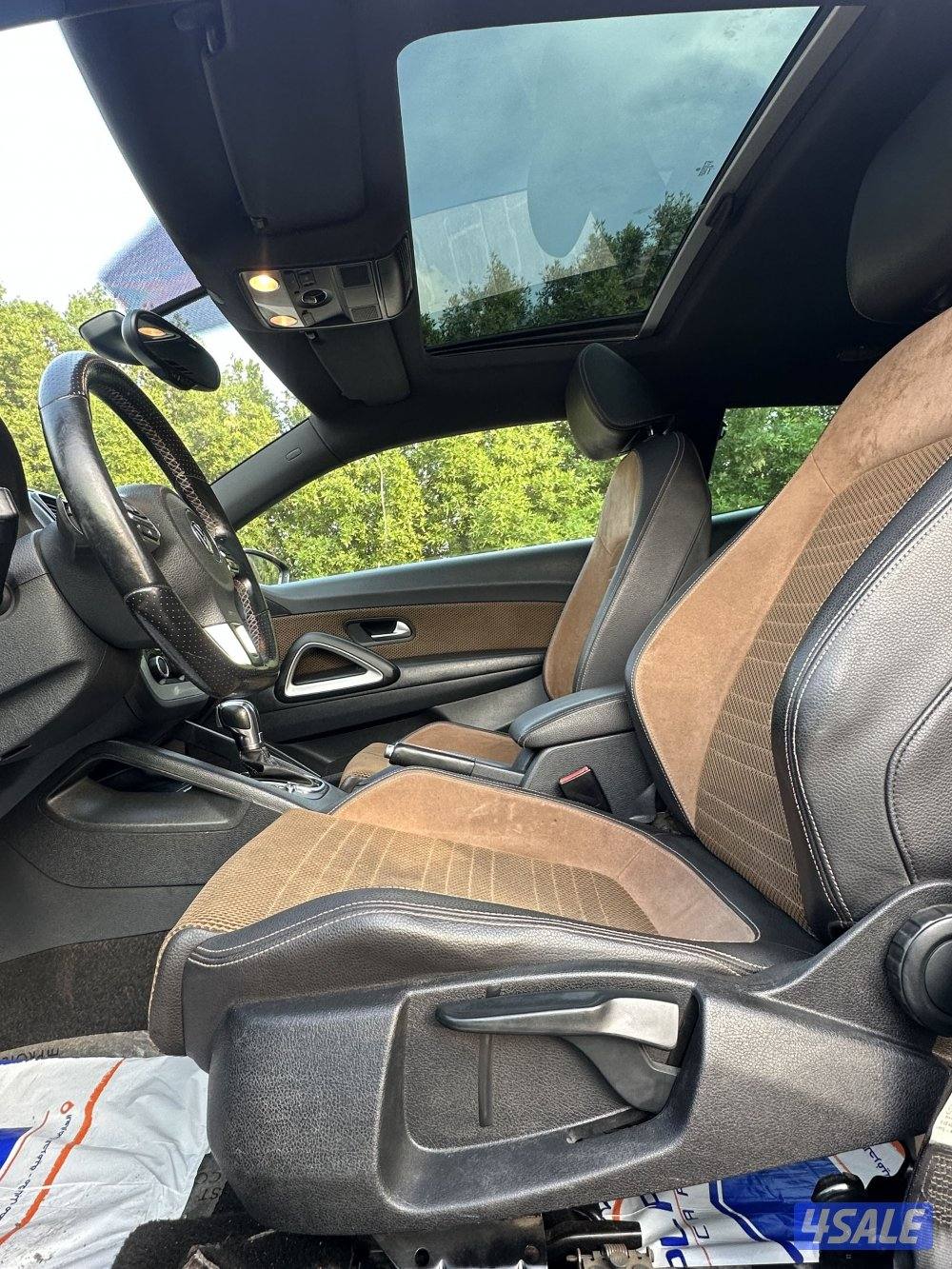 شيروكو موديل2014 فتحه مكينه1.4 cc  شرط الفحص11