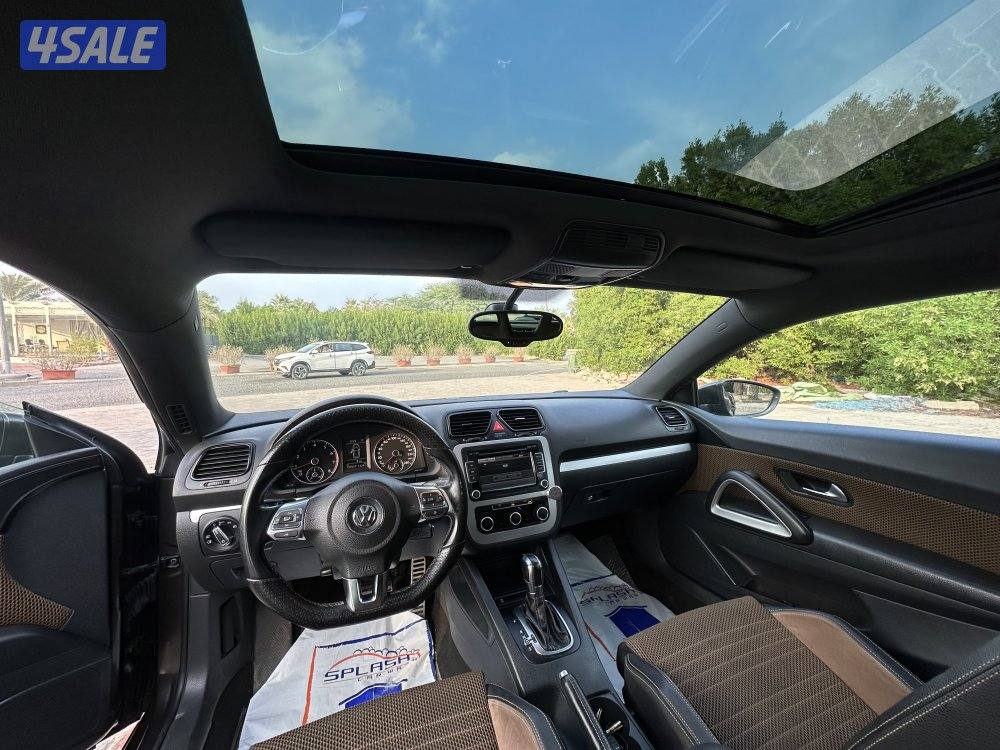 شيروكو موديل2014 فتحه مكينه1.4 cc  شرط الفحص12