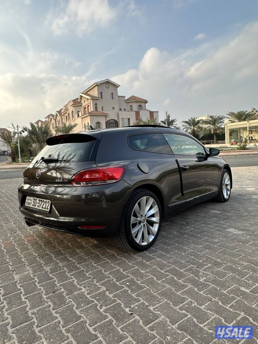 شيروكو موديل2014 فتحه مكينه1.4 cc  شرط الفحص13