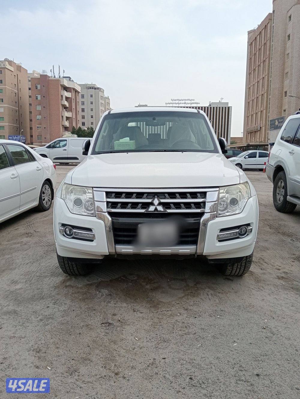 لسرعة البيع باجيرو 2020 بحاله ممتازه0