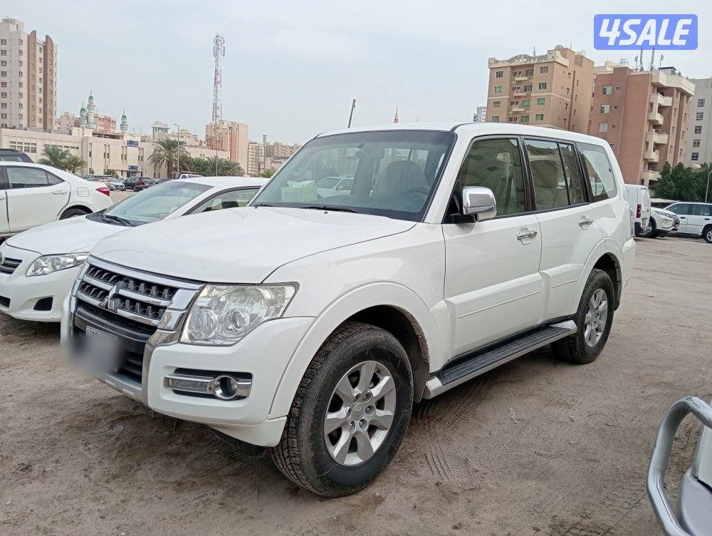 لسرعة البيع باجيرو 2020 بحاله ممتازه1