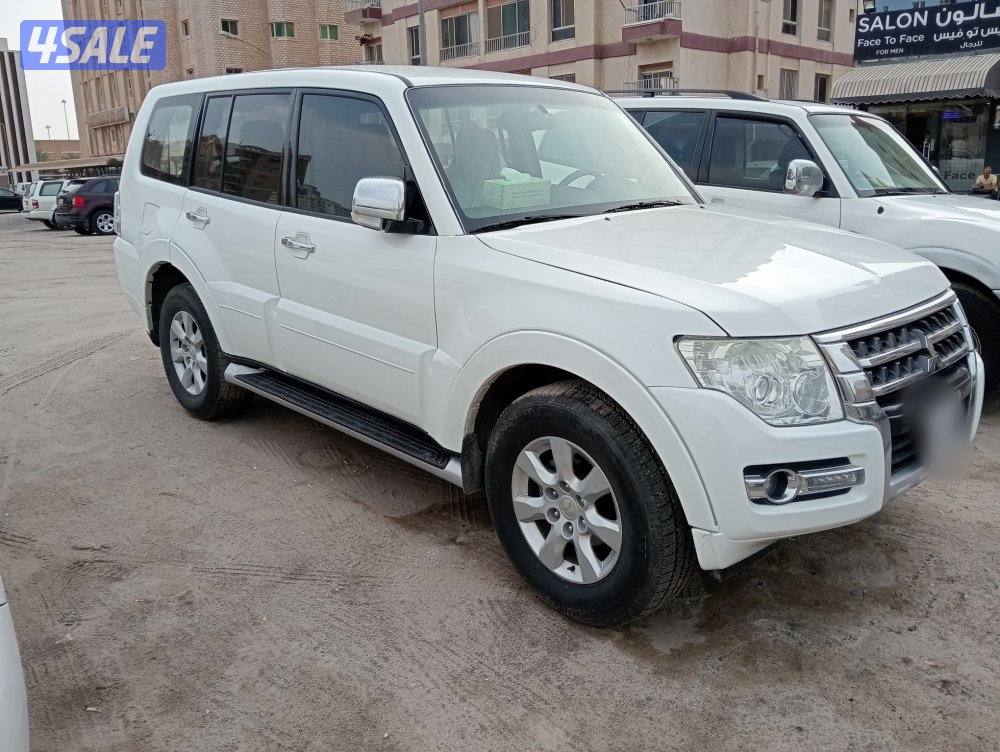 لسرعة البيع باجيرو 2020 بحاله ممتازه4