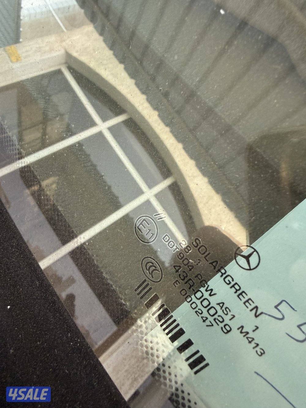 للبيع S 350 بحالة الوكالة وصبغ الوكالة عدا قطعتين تجميلي وشرط الفحص6