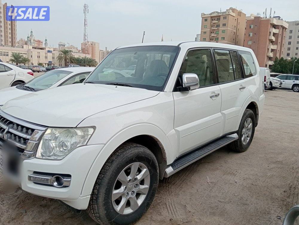 لسرعة البيع باجيرو 2020 بحاله ممتازه5