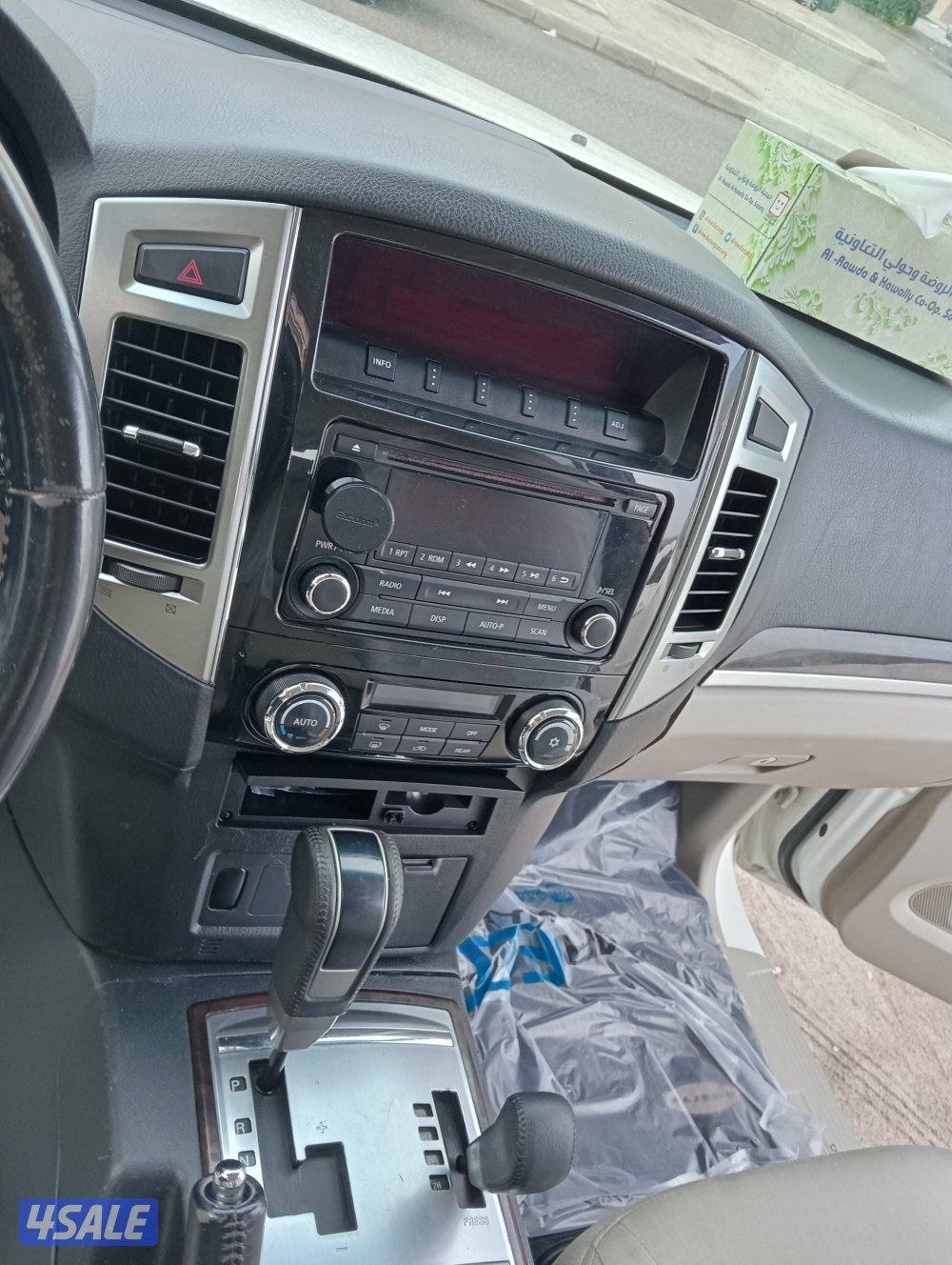 لسرعة البيع باجيرو 2020 بحاله ممتازه7