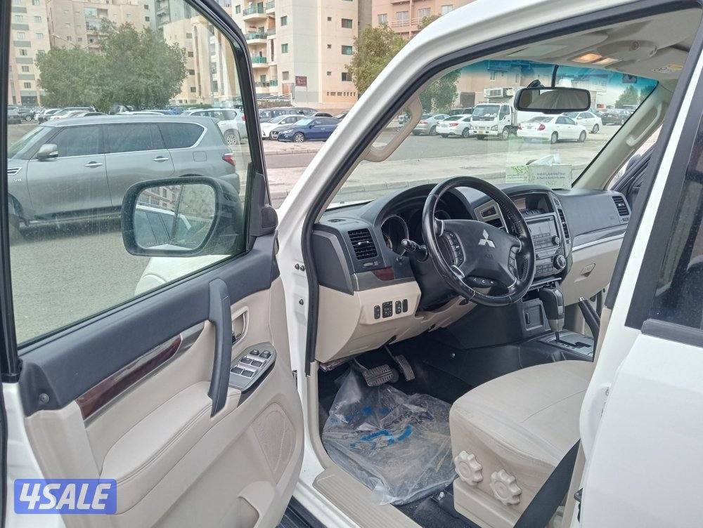 لسرعة البيع باجيرو 2020 بحاله ممتازه8