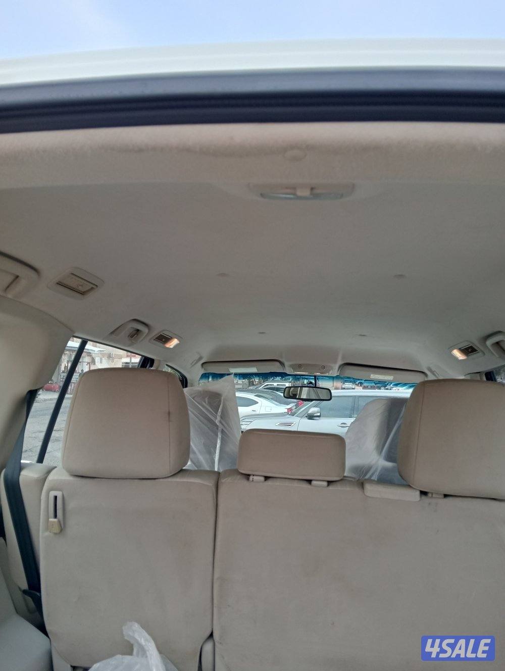 لسرعة البيع باجيرو 2020 بحاله ممتازه9