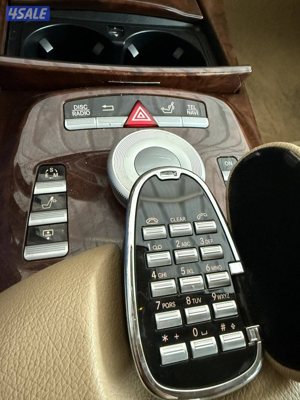 للبيع S 350 بحالة الوكالة وصبغ الوكالة عدا قطعتين تجميلي وشرط الفحص8