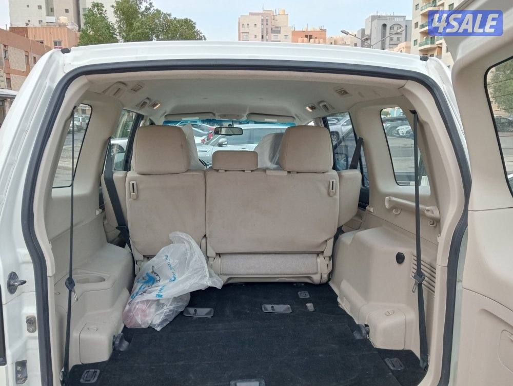 لسرعة البيع باجيرو 2020 بحاله ممتازه10