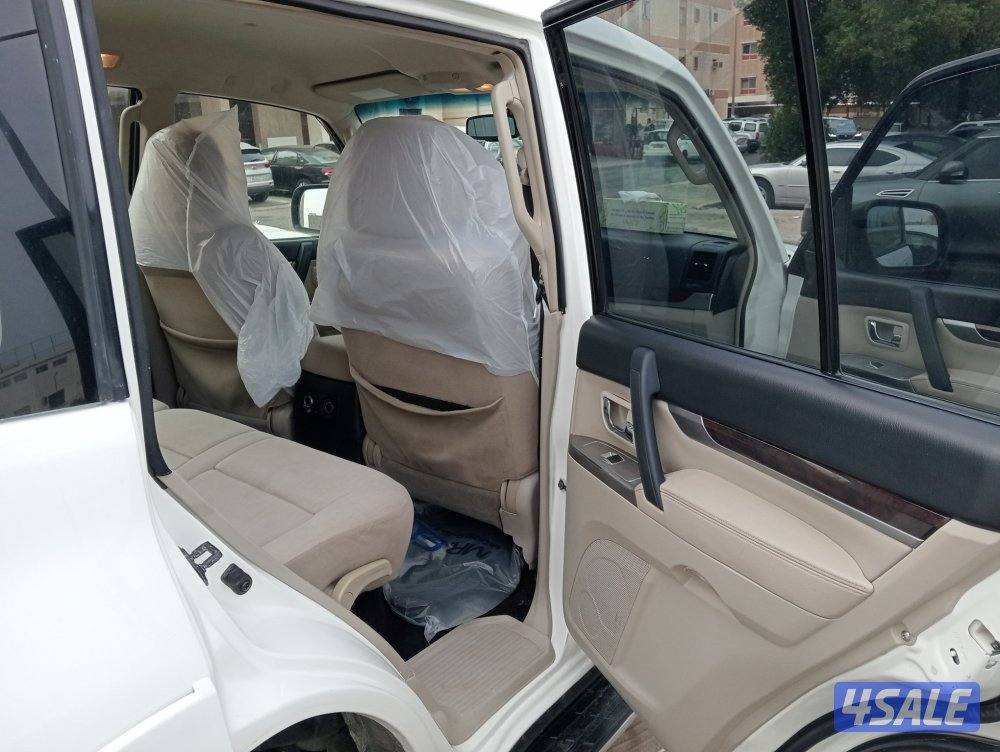 لسرعة البيع باجيرو 2020 بحاله ممتازه13