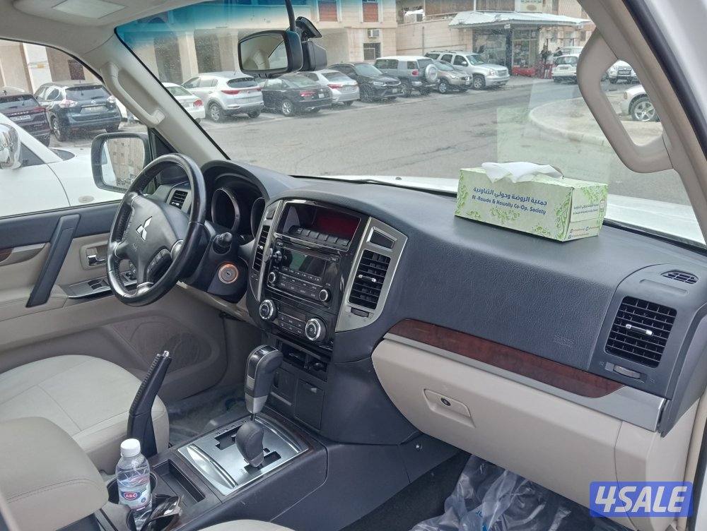 لسرعة البيع باجيرو 2020 بحاله ممتازه14