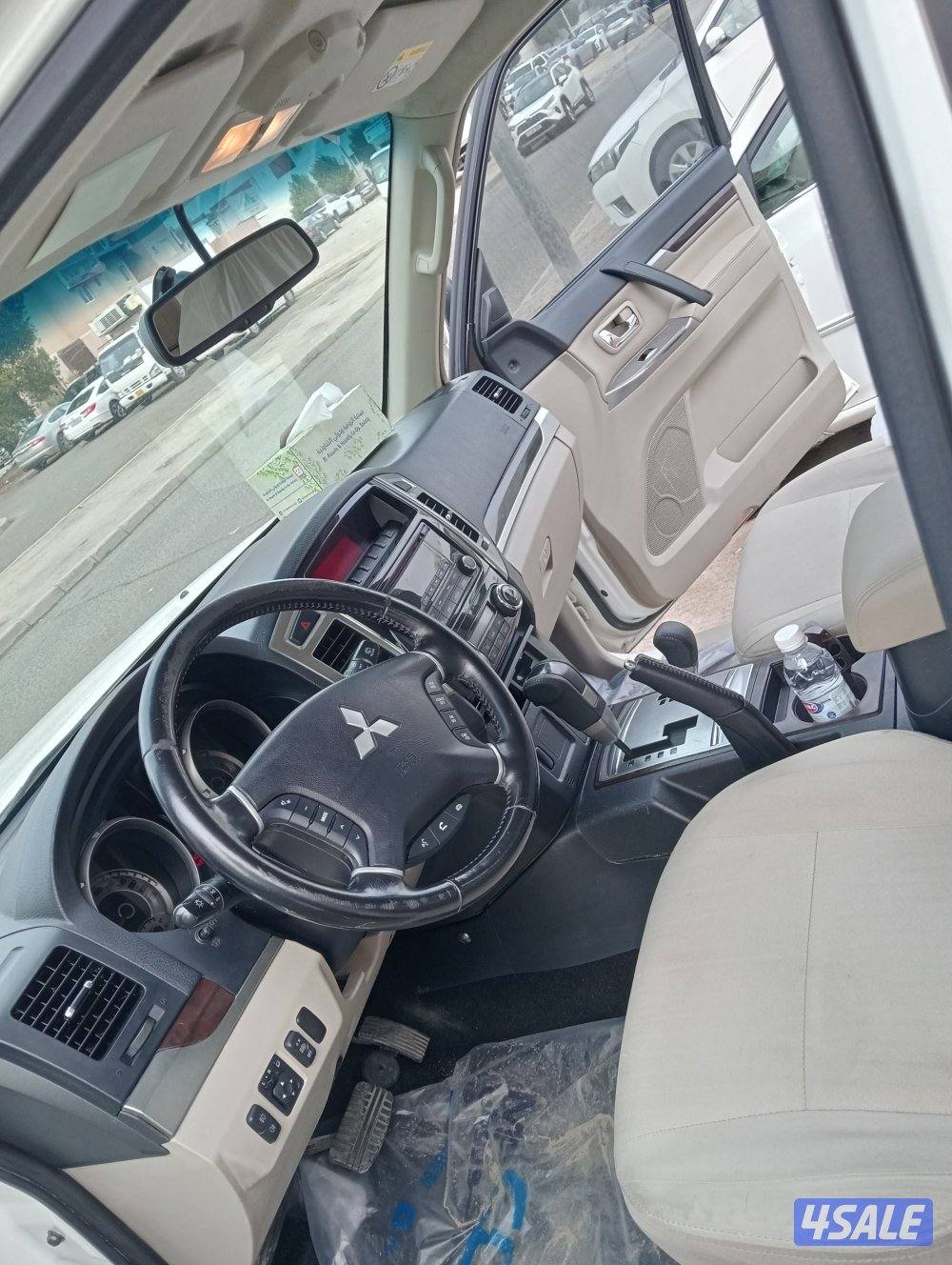 لسرعة البيع باجيرو 2020 بحاله ممتازه15