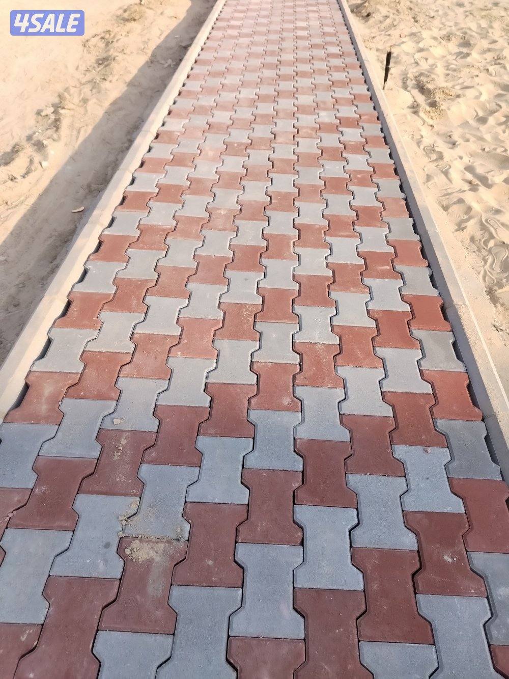 بناء وتكسير وكهرباء وحداد وتنسيق حداىق3