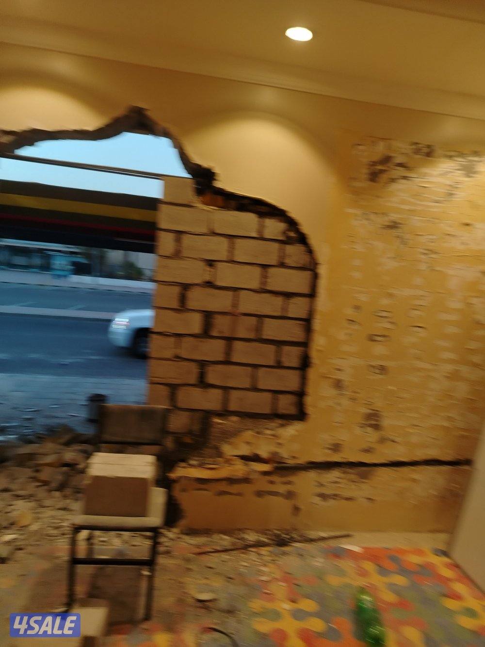 بناء وتكسير وكهرباء وحداد وتنسيق حداىق15