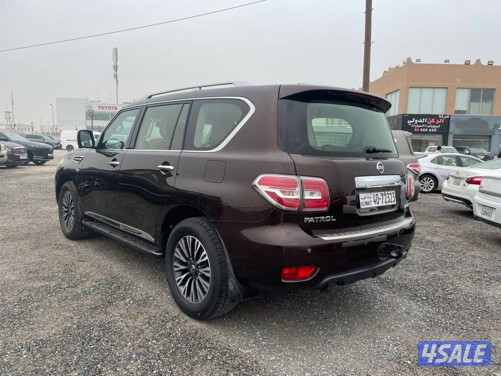 باترول بلاتينوم ستي1