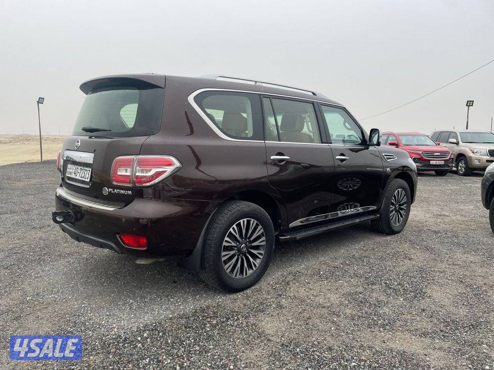 باترول بلاتينوم ستي2