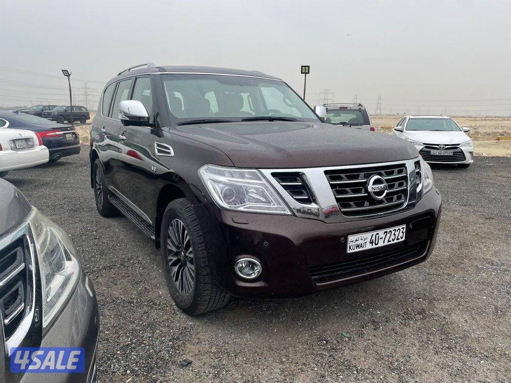 باترول بلاتينوم ستي3