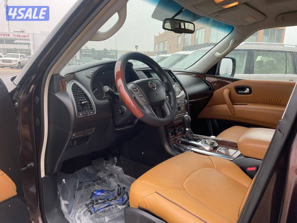 باترول بلاتينوم ستي5