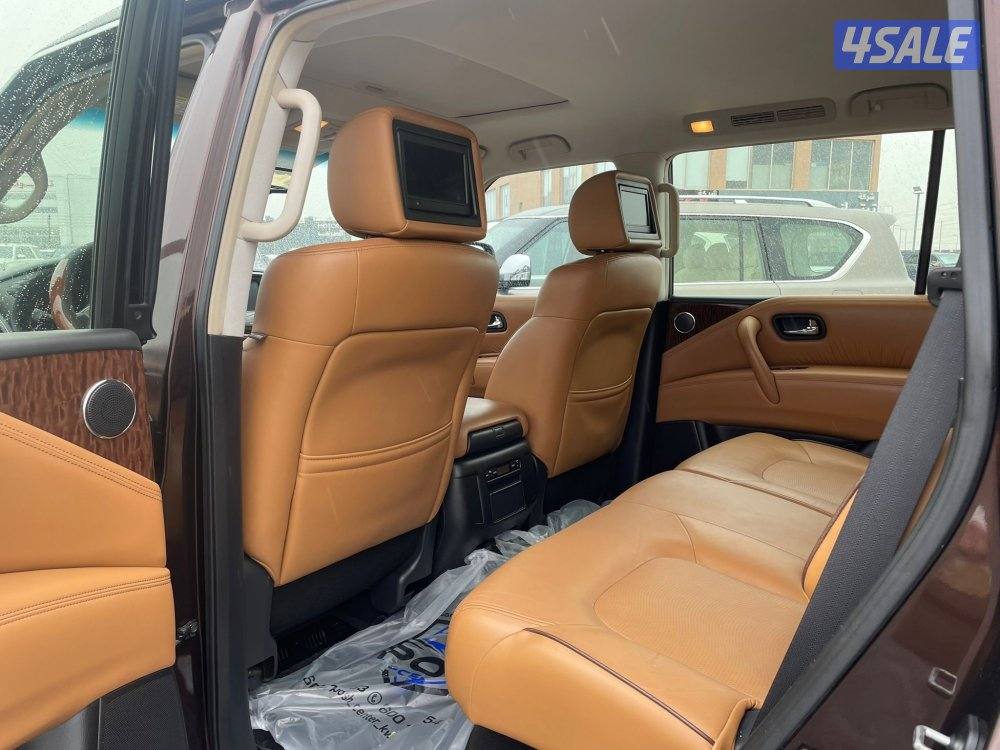 باترول بلاتينوم ستي6