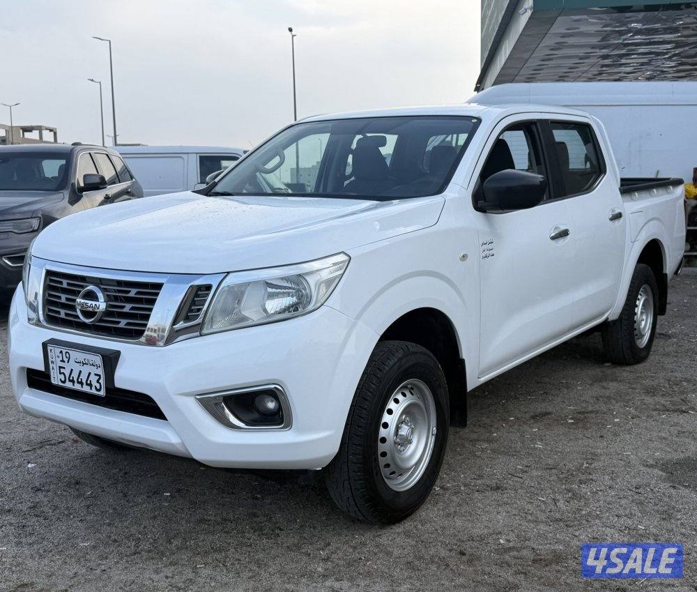 للبيع نافارا2021 دبل جير صبغ وكاله1