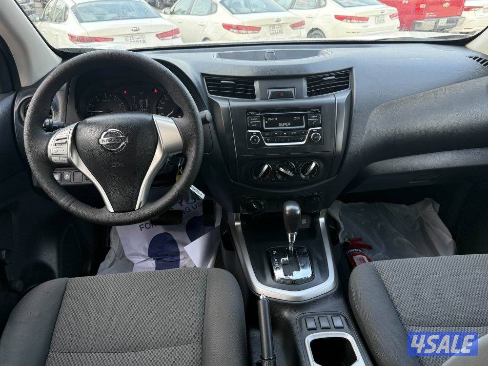 للبيع نافارا2021 دبل جير صبغ وكاله3