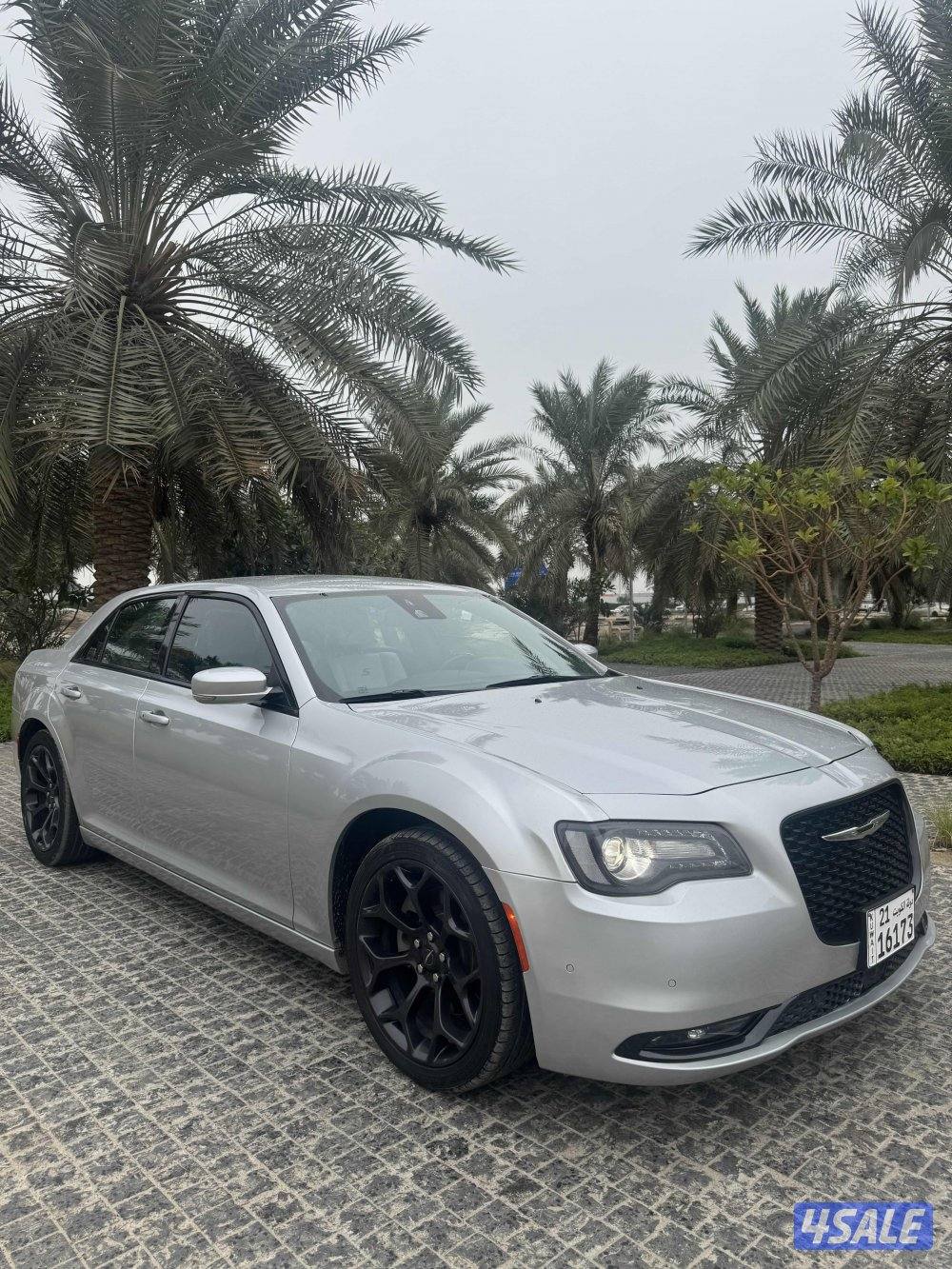 كرايزلر C300 (S) عداد 56 الف صبغ الوكالة0