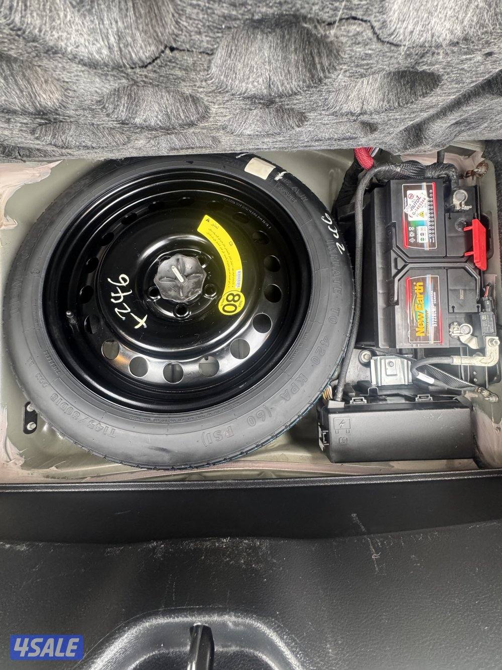 كرايزلر C300 (S) عداد 56 الف صبغ الوكالة7