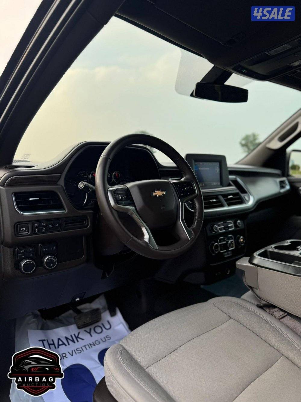 للبيع شيفروليه تاهو LS
موديل 2021
عداد 171 الف دبل جيرصبغ الوكالة2