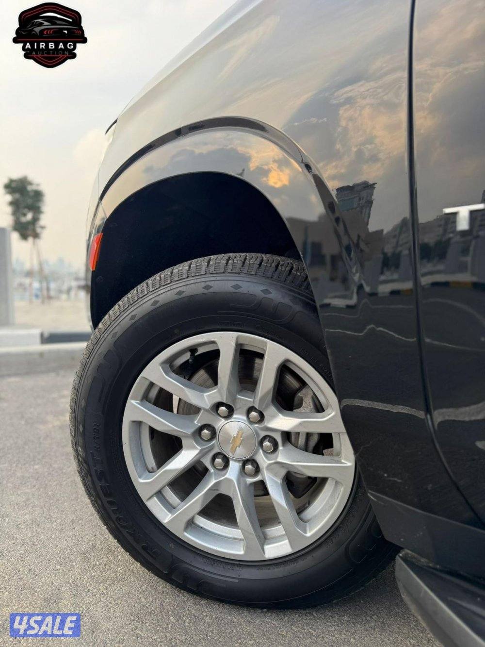 للبيع شيفروليه تاهو LS
موديل 2021
عداد 171 الف دبل جيرصبغ الوكالة4