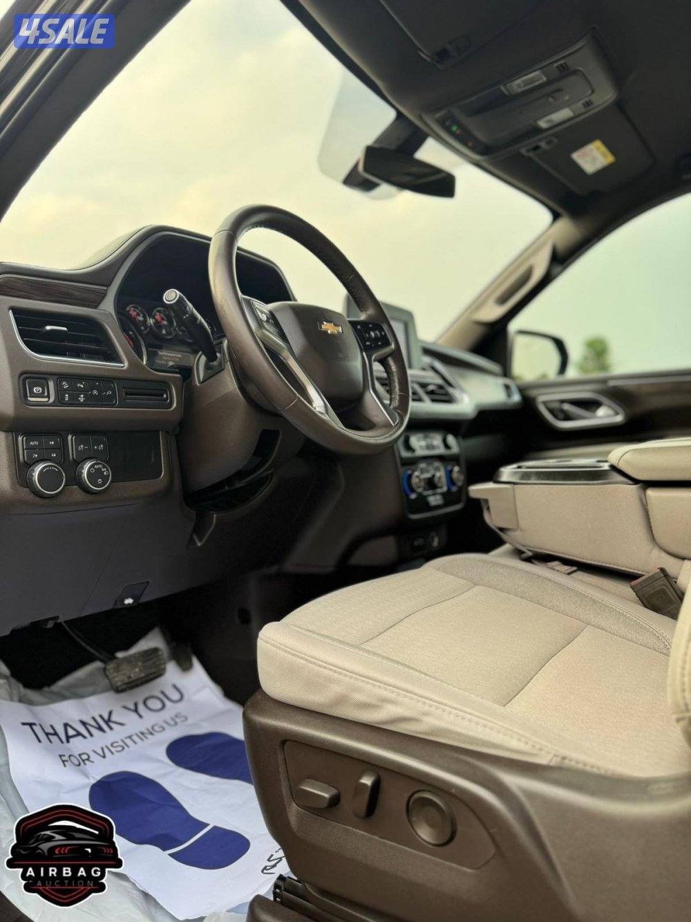 للبيع شيفروليه تاهو LS
موديل 2021
عداد 171 الف دبل جيرصبغ الوكالة5