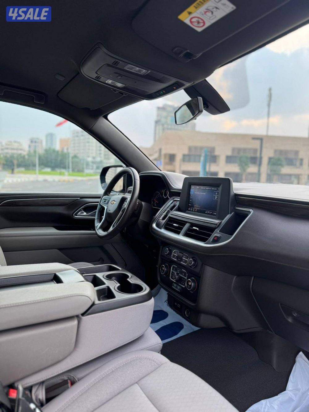 للبيع شيفروليه تاهو LS
موديل 2021
عداد 171 الف دبل جيرصبغ الوكالة7