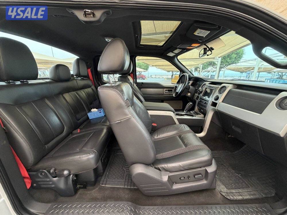 فورد رابتر4