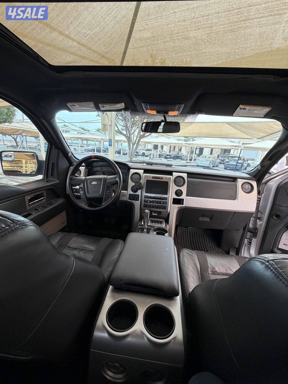 فورد رابتر5