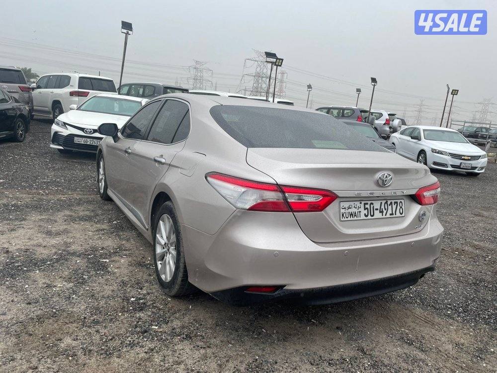 كامري فل فتحه 20181