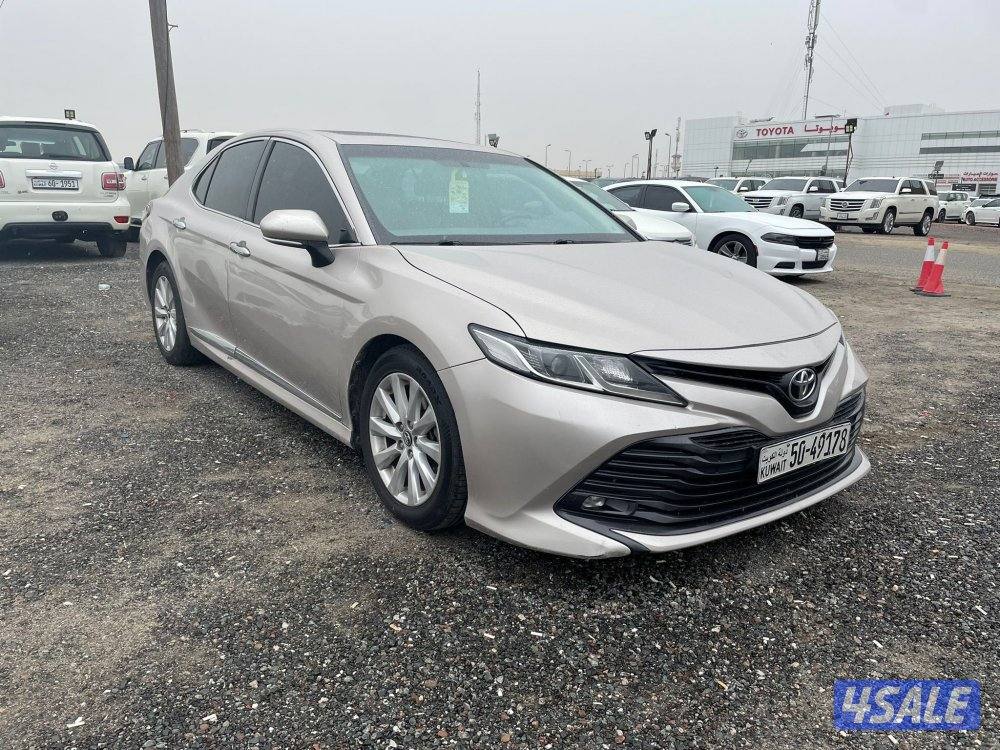 كامري فل فتحه 20180