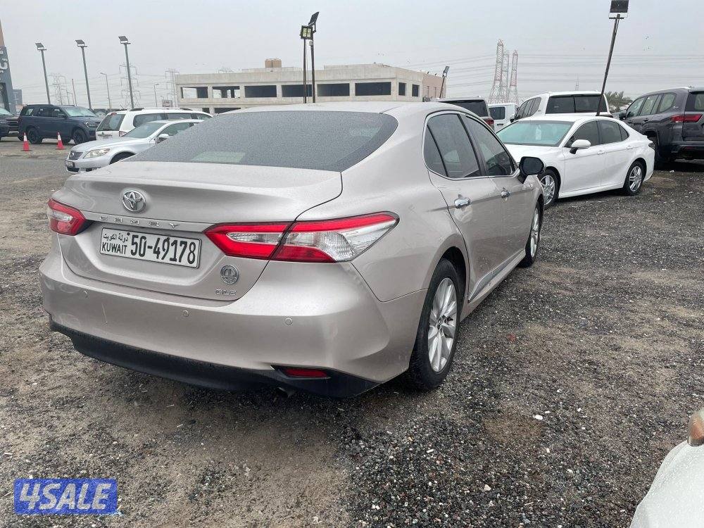 كامري فل فتحه 20183