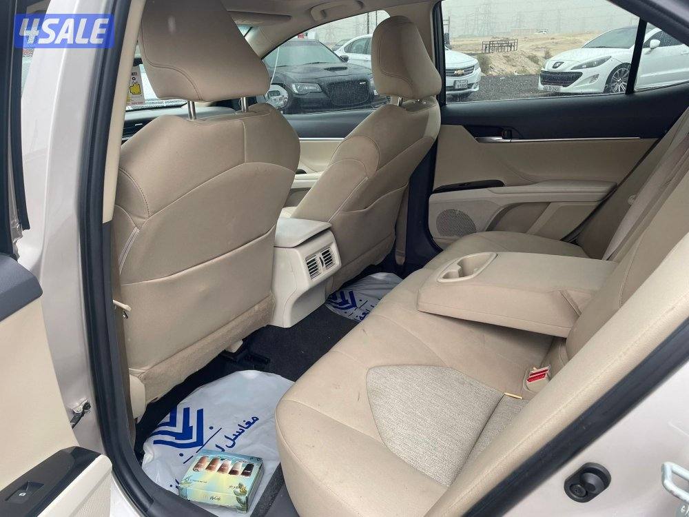 كامري فل فتحه 20182