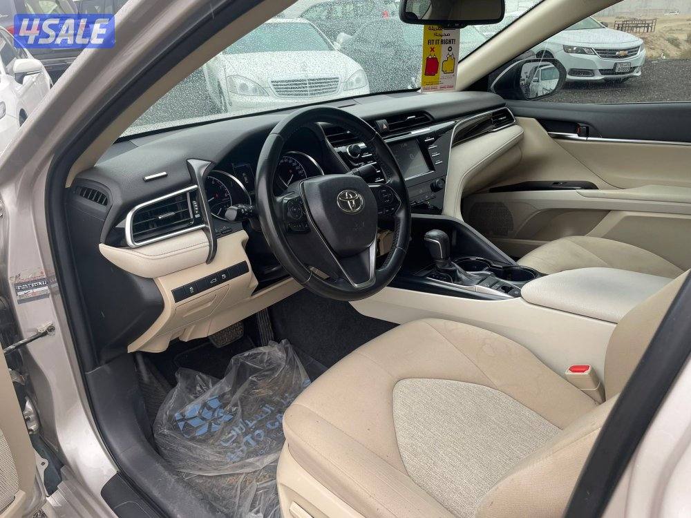 كامري فل فتحه 20185