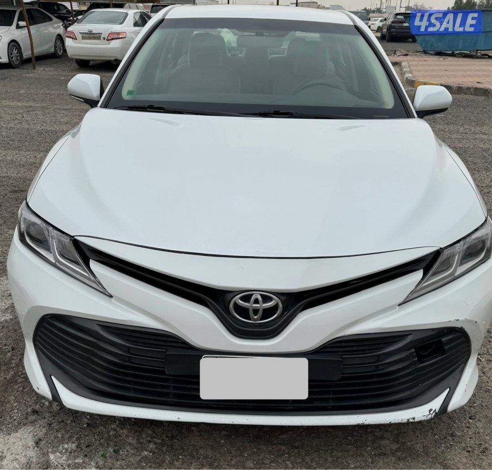 كامري 2020 شرط الفحص2