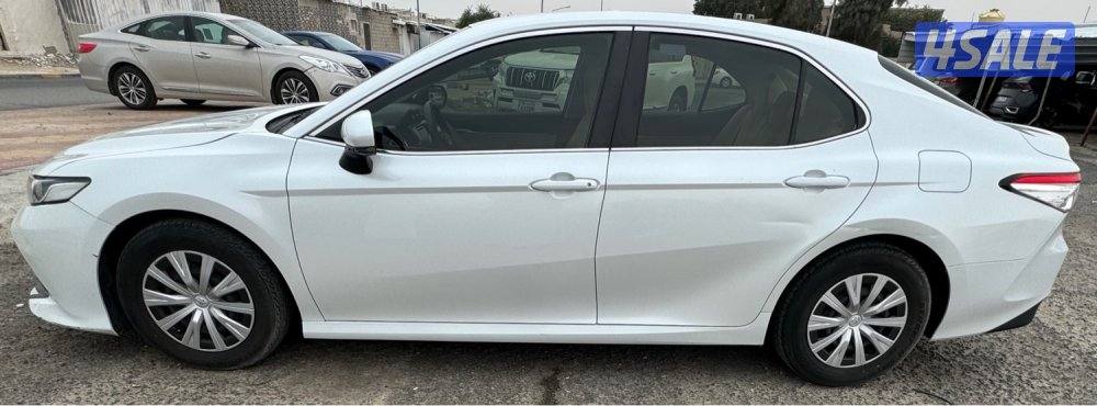 كامري 2020 شرط الفحص1