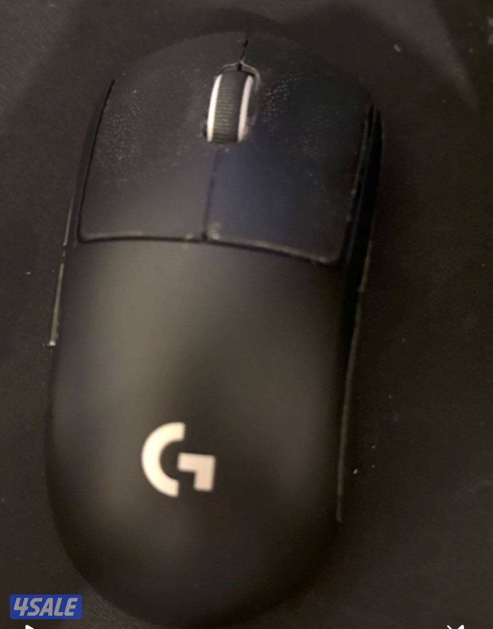 للبيع سماعات ومايكروفون1