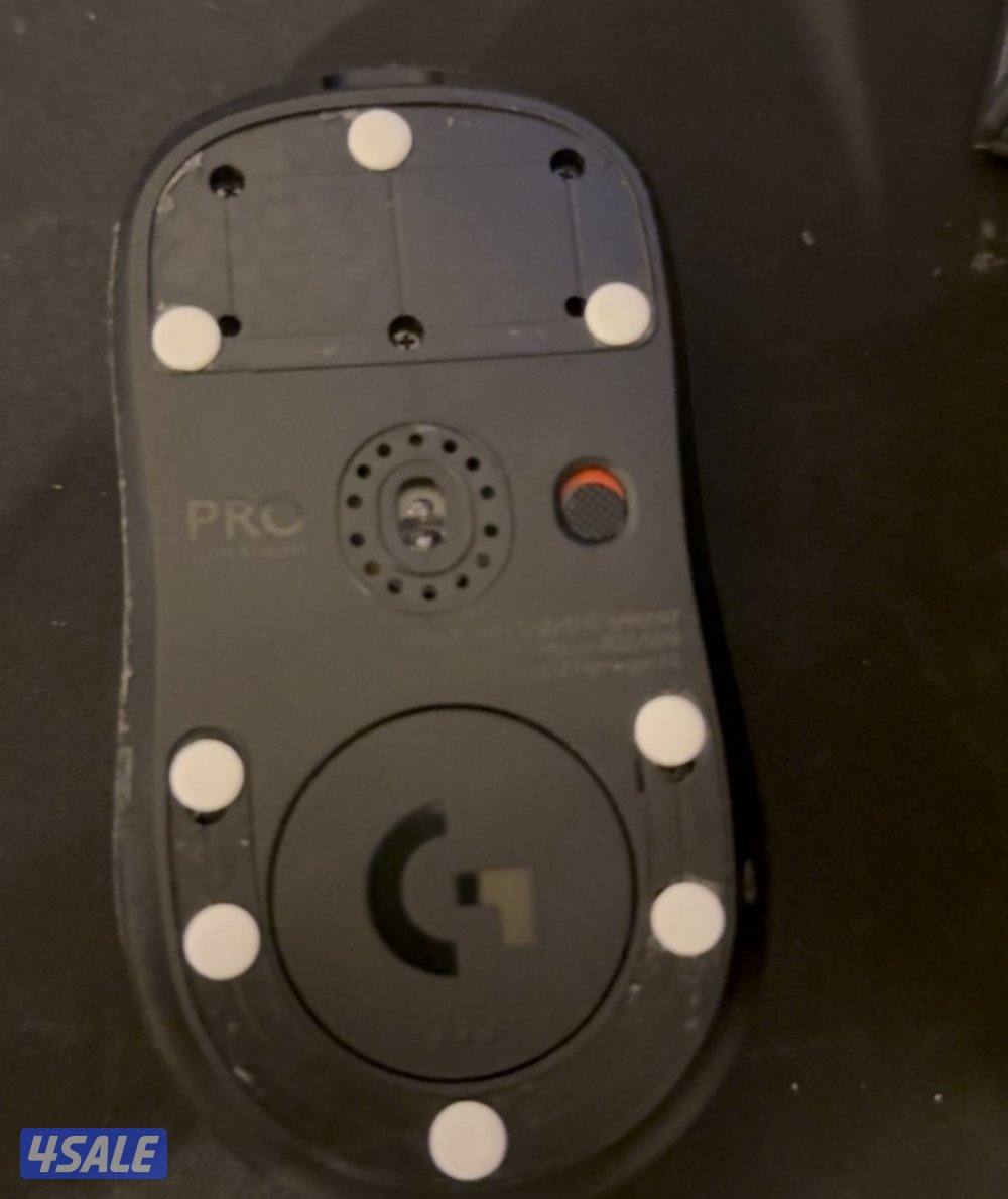 للبيع سماعات ومايكروفون4