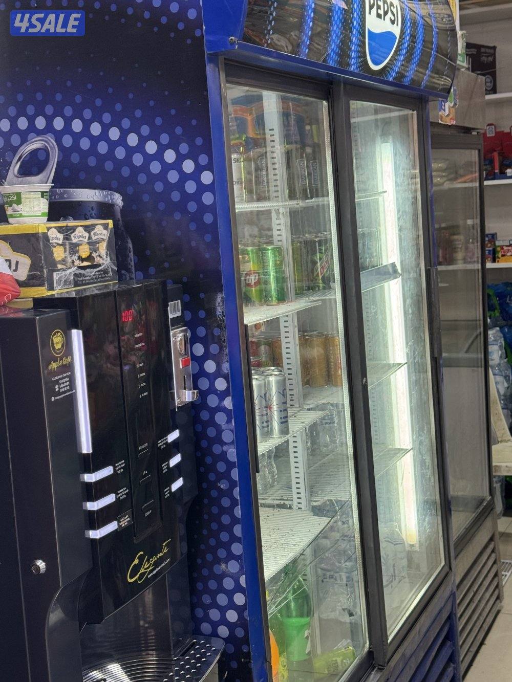 للبيع بقالة بحولي1