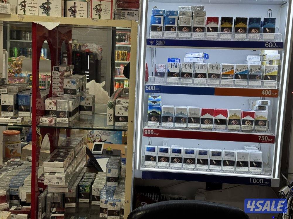 للبيع بقالة بحولي5