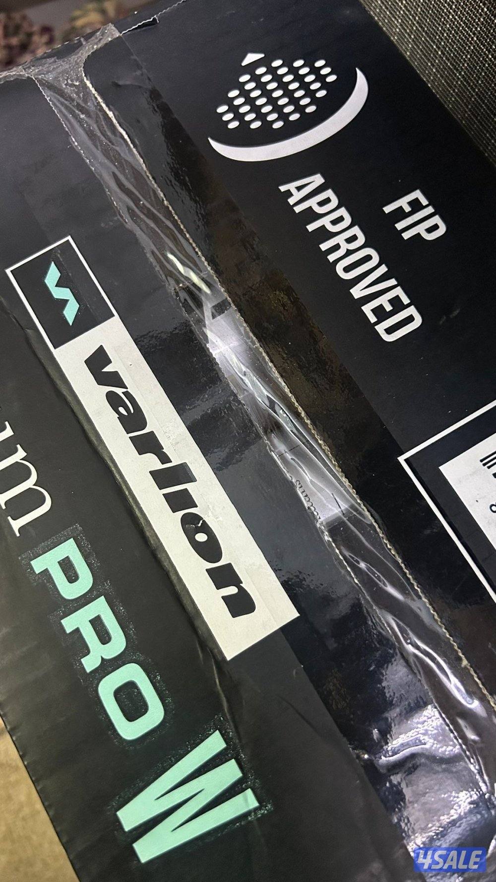 VARLION PADEL BALL SUMMUM PRO W1