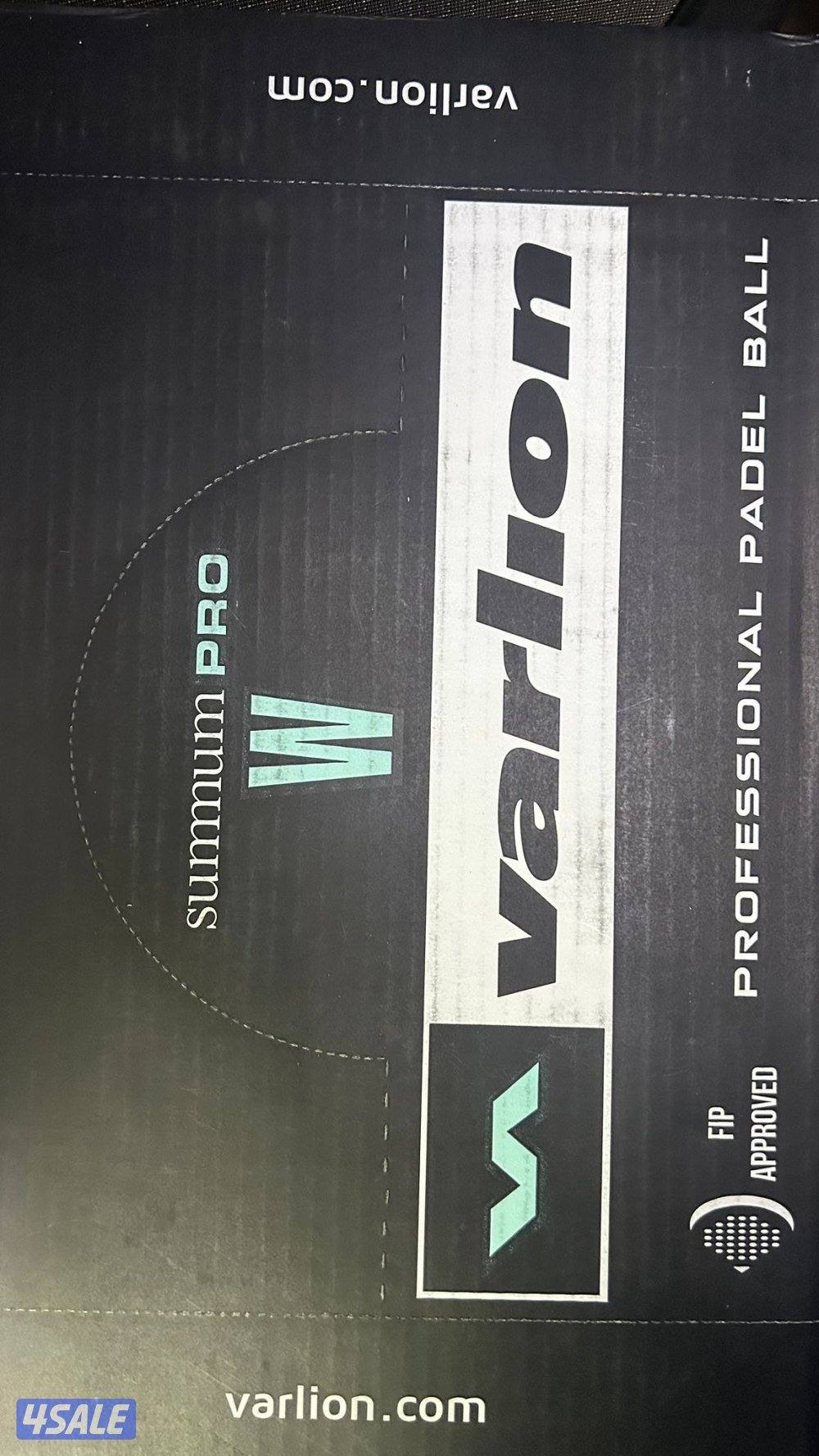 VARLION PADEL BALL SUMMUM PRO W2